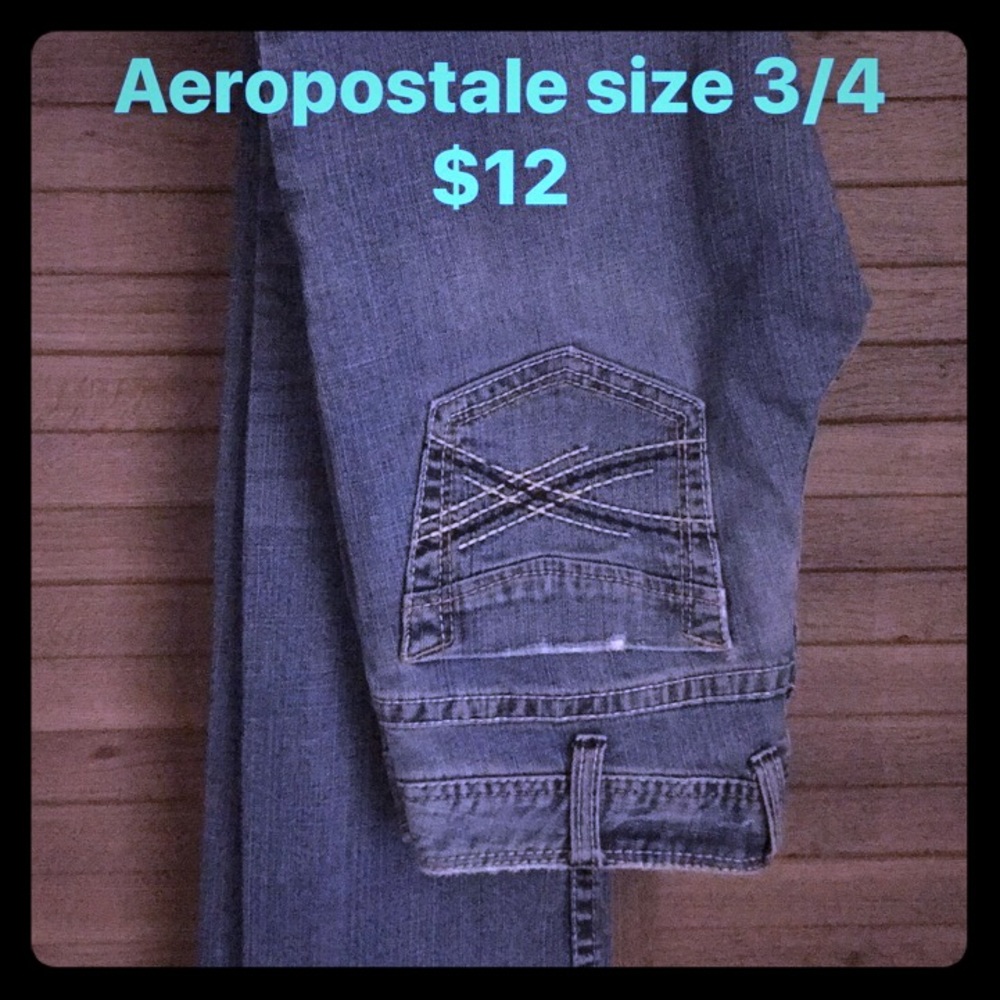 Aeropostale Jeans